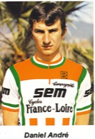 Daniel ANDRE