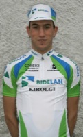 Jon GARATE BADIOLA