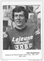 Alain DUPONTREUE