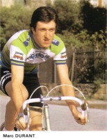 Marc DURANT