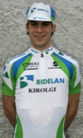 Oxel LEUNDA GARMENDIA