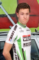Jelle VAN DER MAREL