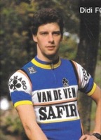 Diederik FOUBERT