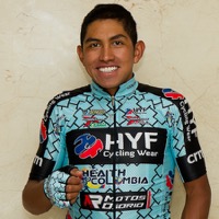 Luis Alberto LARGO QUINTERO