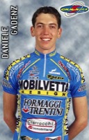 Daniele GADENZ