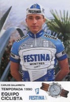 Carlos GALARRETA LAZARO