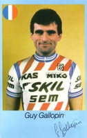 Guy GALLOPIN