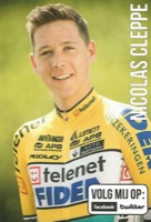 Nicolas CLEPPE