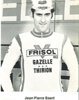 Jean Pierre BAERT
