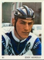 Eddy MOREELS
