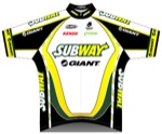 Subway Cycling Team