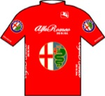 Alfa Romeo - De Rosa - Gita