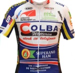 Colba - Superano Ham