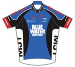 Maglia della Blue Water Cycling