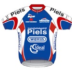 Maglia della Cyclingteam Jo Piels