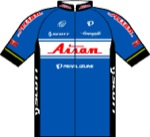 Maglia della Aisan Racing Team