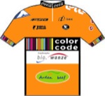 Color Code - Biowanze