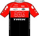 Dukla Trencin - Trek
