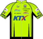 Korail Cycling Team