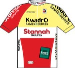 Corendon - Kwadro