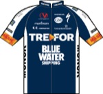 Team Trefor - Blue Water