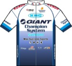 Giant - Champion System Pro Cycling