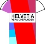 Maglia della Helvetia - La Suisse