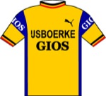 Ijsboerke - Gios