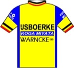 Ijsboerke - Warncke Eis - Koga Mitaya