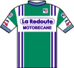 La Redoute - Motobecane
