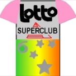 Maglia della Lotto - Superclub - MBK