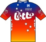 Maglia della Lotto - Eddy Merckx - Emerxil