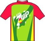 7 Up - Colorado Cyclist