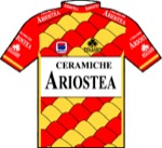 Maglia della Ceramiche Ariostea