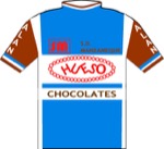 Hueso Chocolates - Pena Hermanos Manzaneque