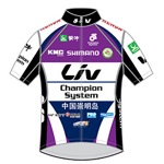 China Chongming - Liv - Champion System Pro Cycling