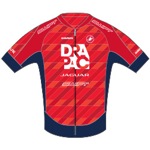 Maglia della Drapac Professional Cycling