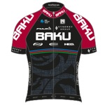Synergy Baku Cycling Project