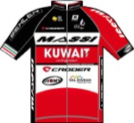 Massi - Kuwait Cycling Project