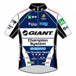 Maglia della Giant-Champion System Pro Cycling