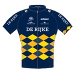 Maglia della Cyclingteam Join-S / De Rijke