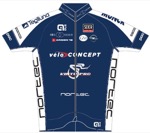 Team Virtu - Pro VéloConcept