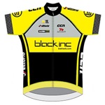 Maglia della Black Inc Cycling Team