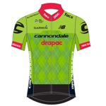 Maglia della Cannondale Drapac Professional Cycling Team