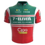 Maglia della 7-Eleven - Cliqq Roadbike Philippines