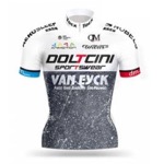 Maglia della Doltcini - Van Eyck Sport UCI Women Cycling