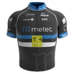 Metec - TKH Continental Cyclingteam P/B Mantel