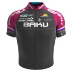 Synergy Baku Cycling Project