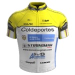 Coldeportes Bicicletas Strongman