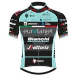 Maglia della Eurotarget - Bianchi - Vittoria